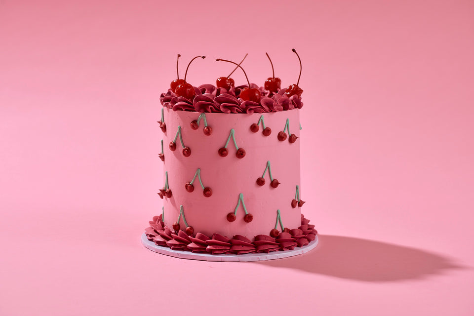 Cherry-bly Cute