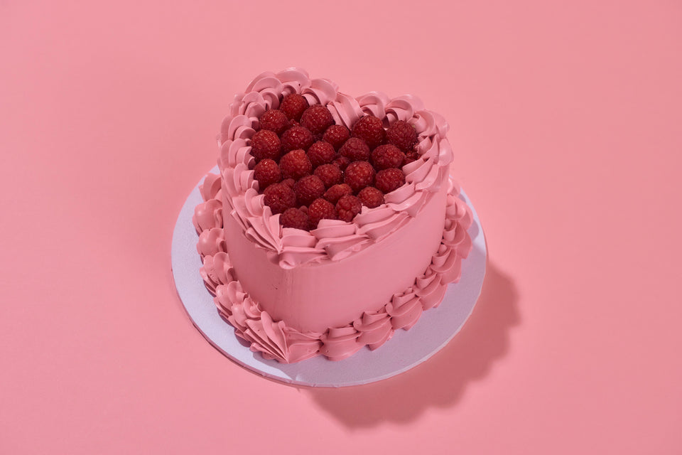 Raspberry Lovebox