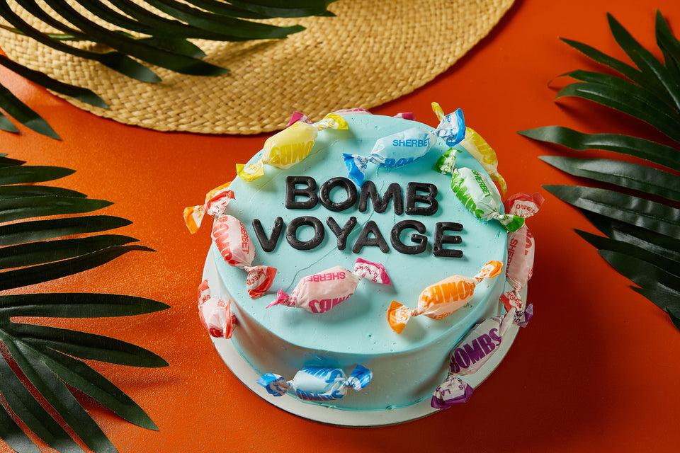 Bomb Voyage