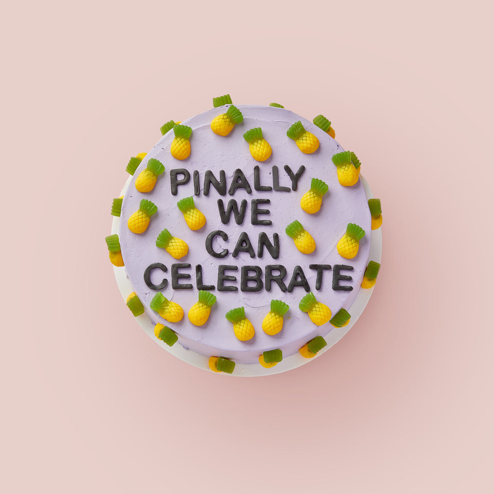 Pinally We Can Celebrate