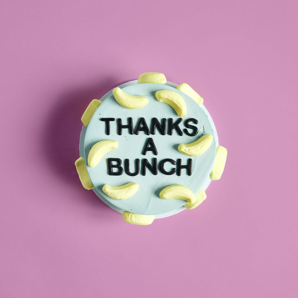 Thanks A Bunch