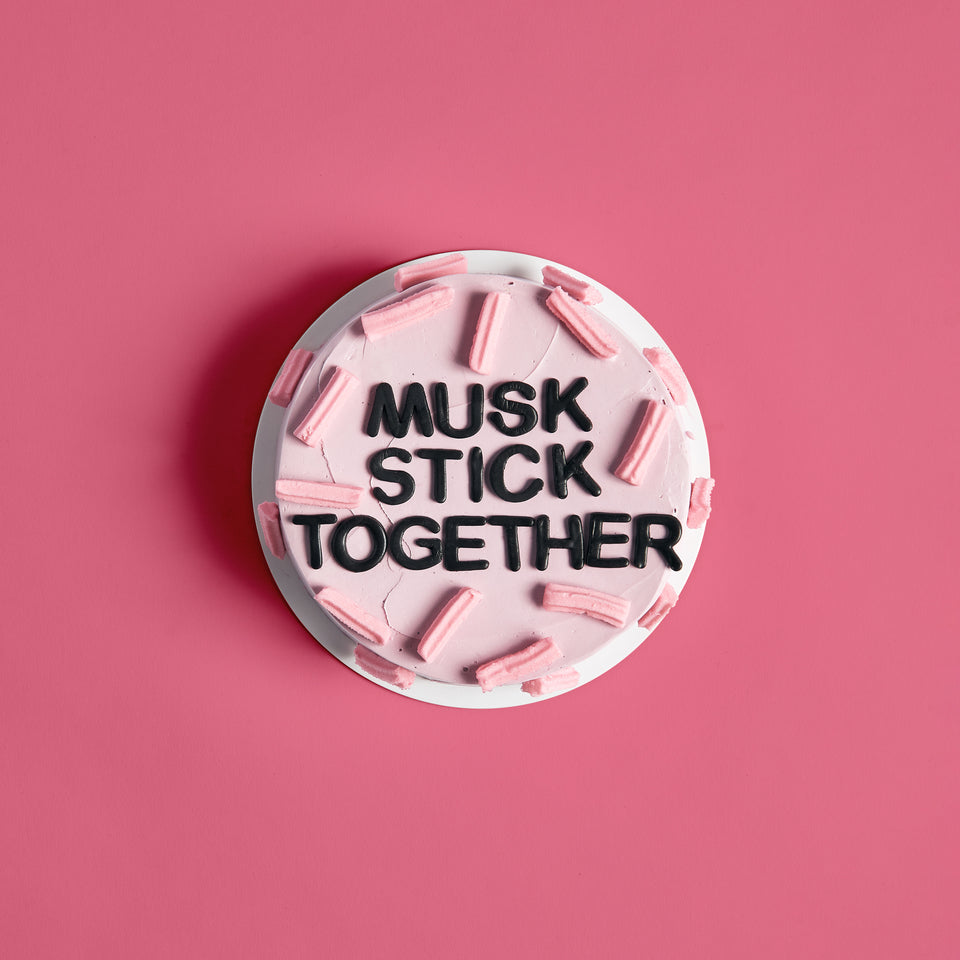 Musk Stick Together