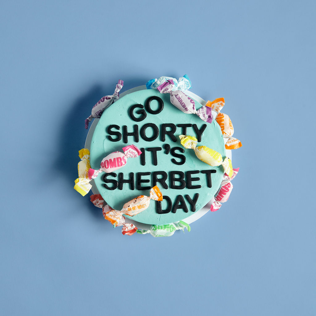 Go Shorty, It's Sherbert Day – FoodieMemphis