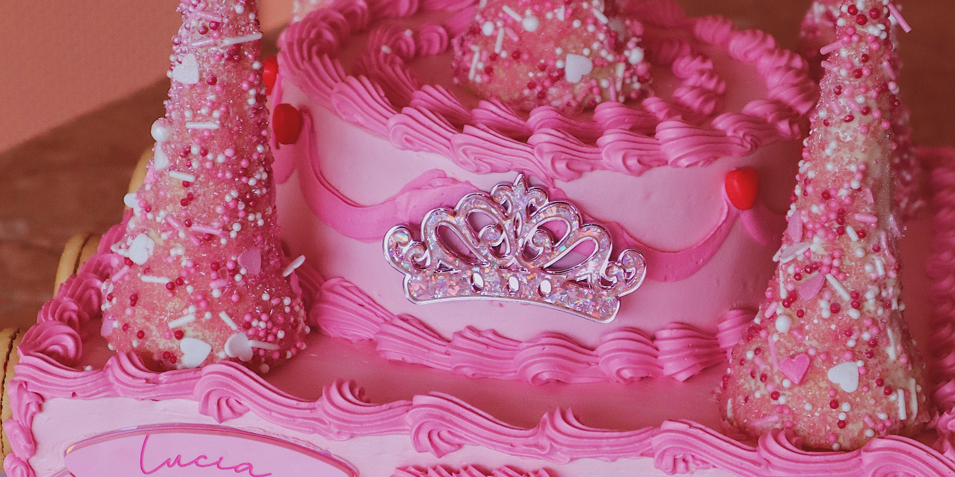 The Women's Weekly Castle Cake - a 2025 edition
