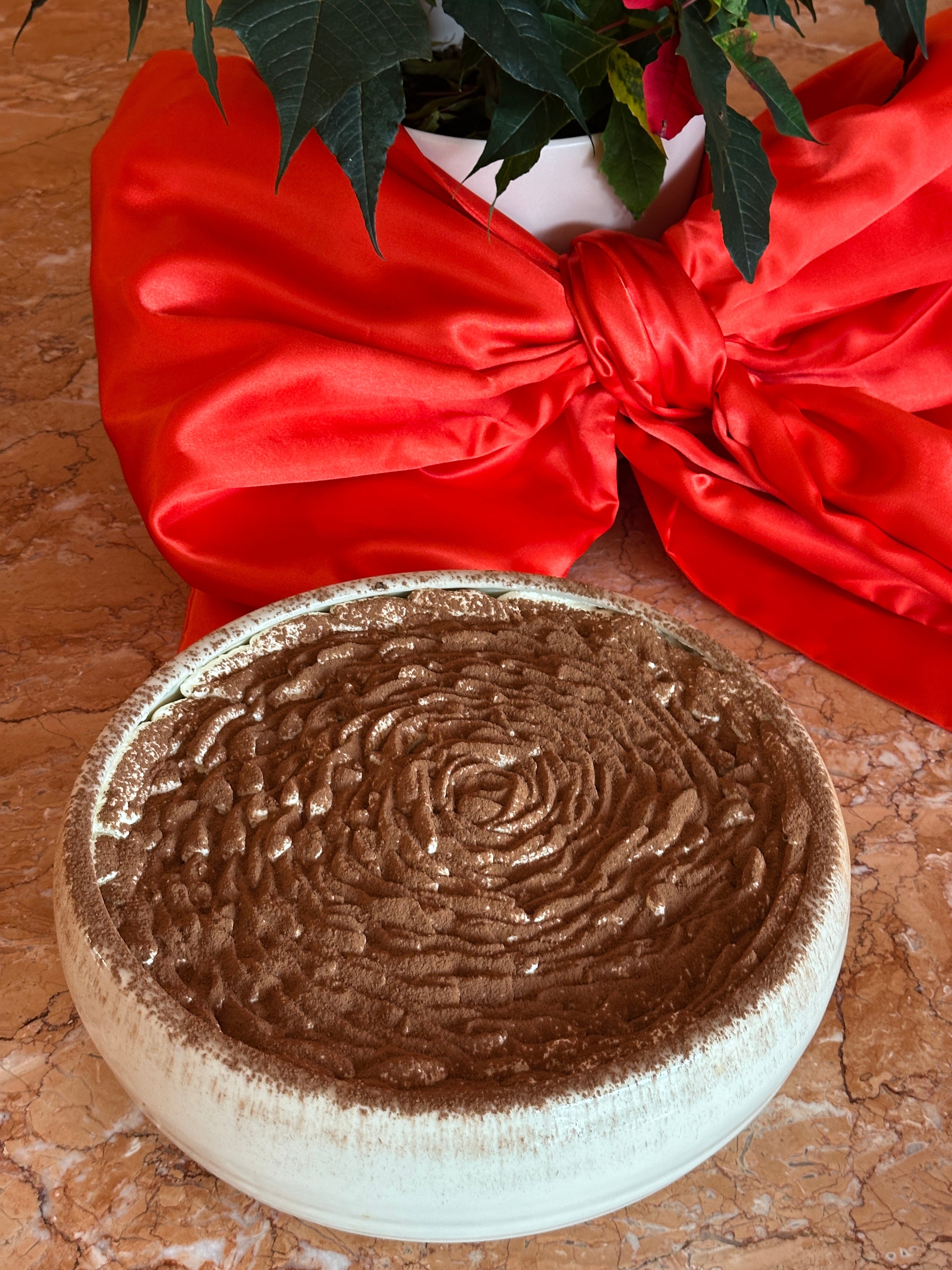 Christmas baking: Panettone Tiramisu