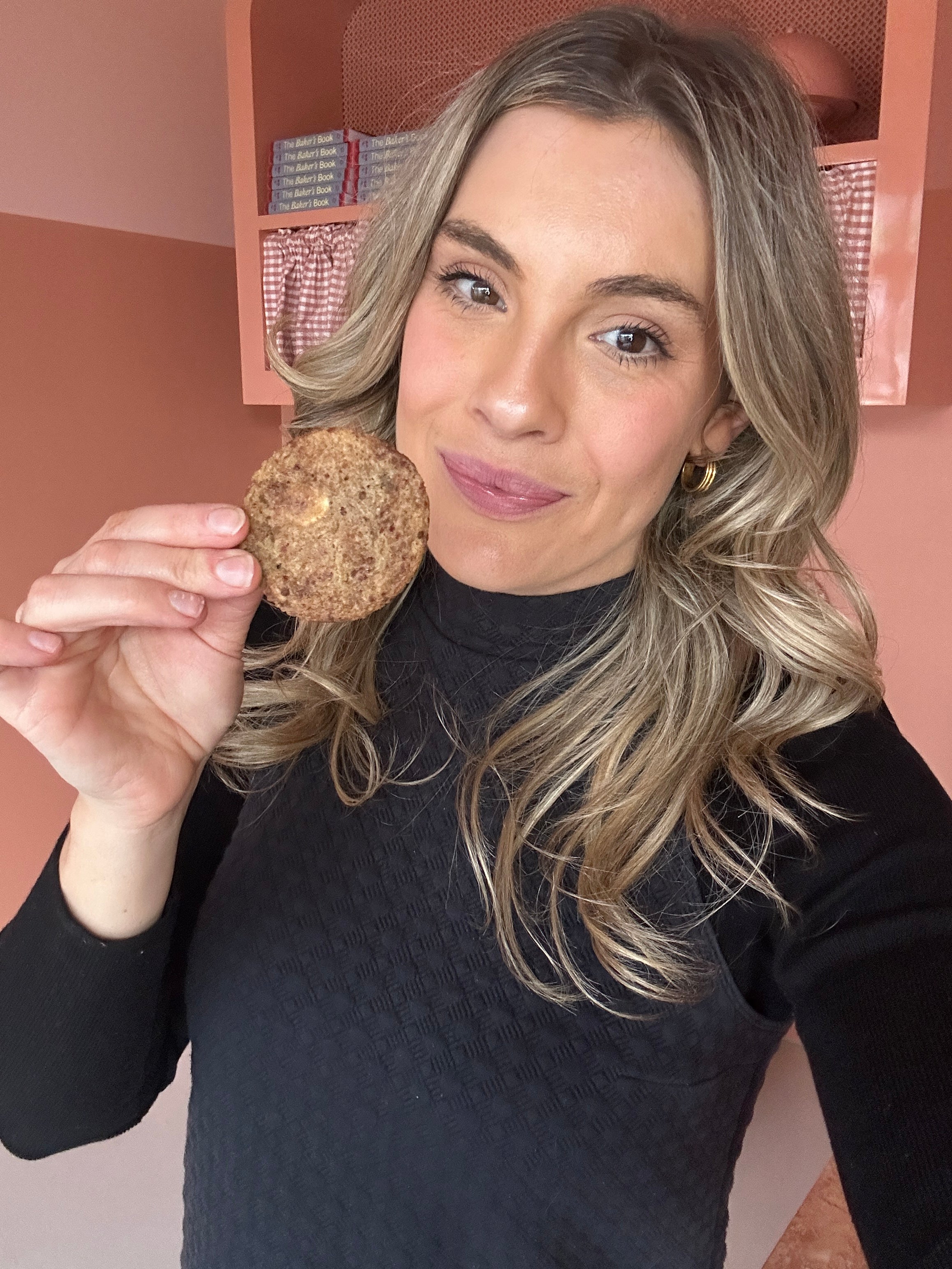 Mini Milo Cookies