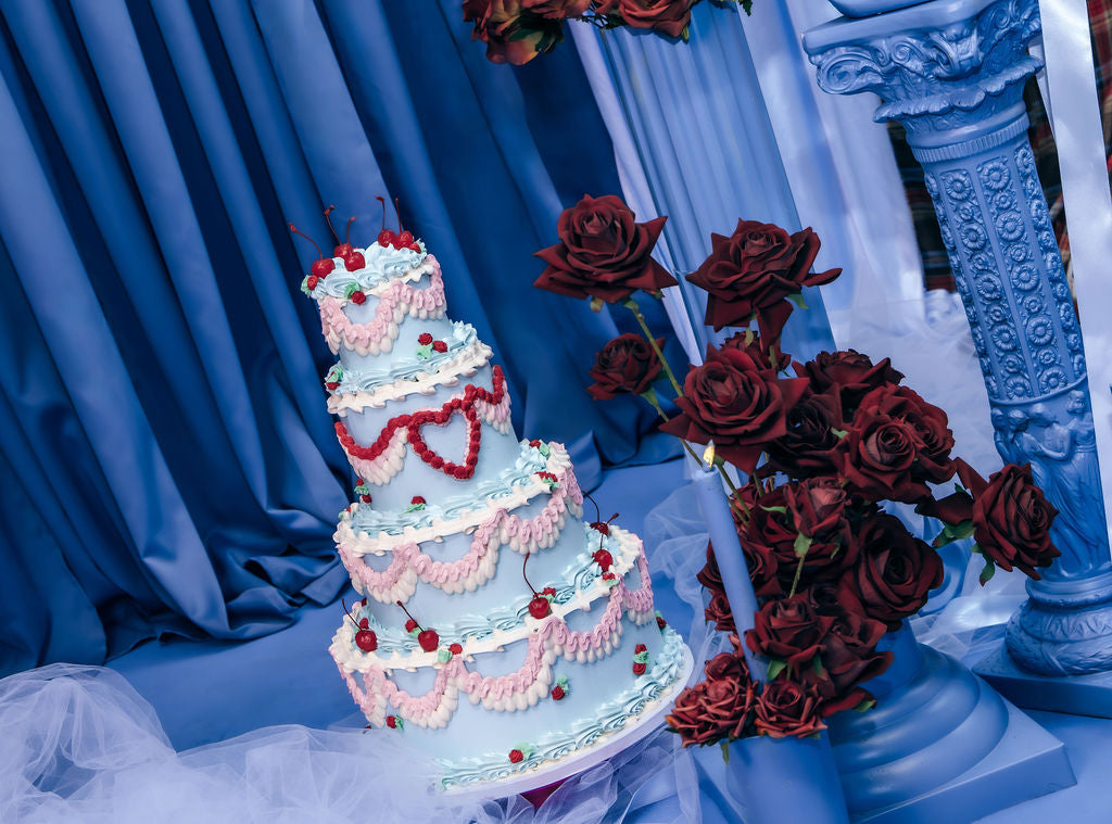 Why you should do a cake workshop!