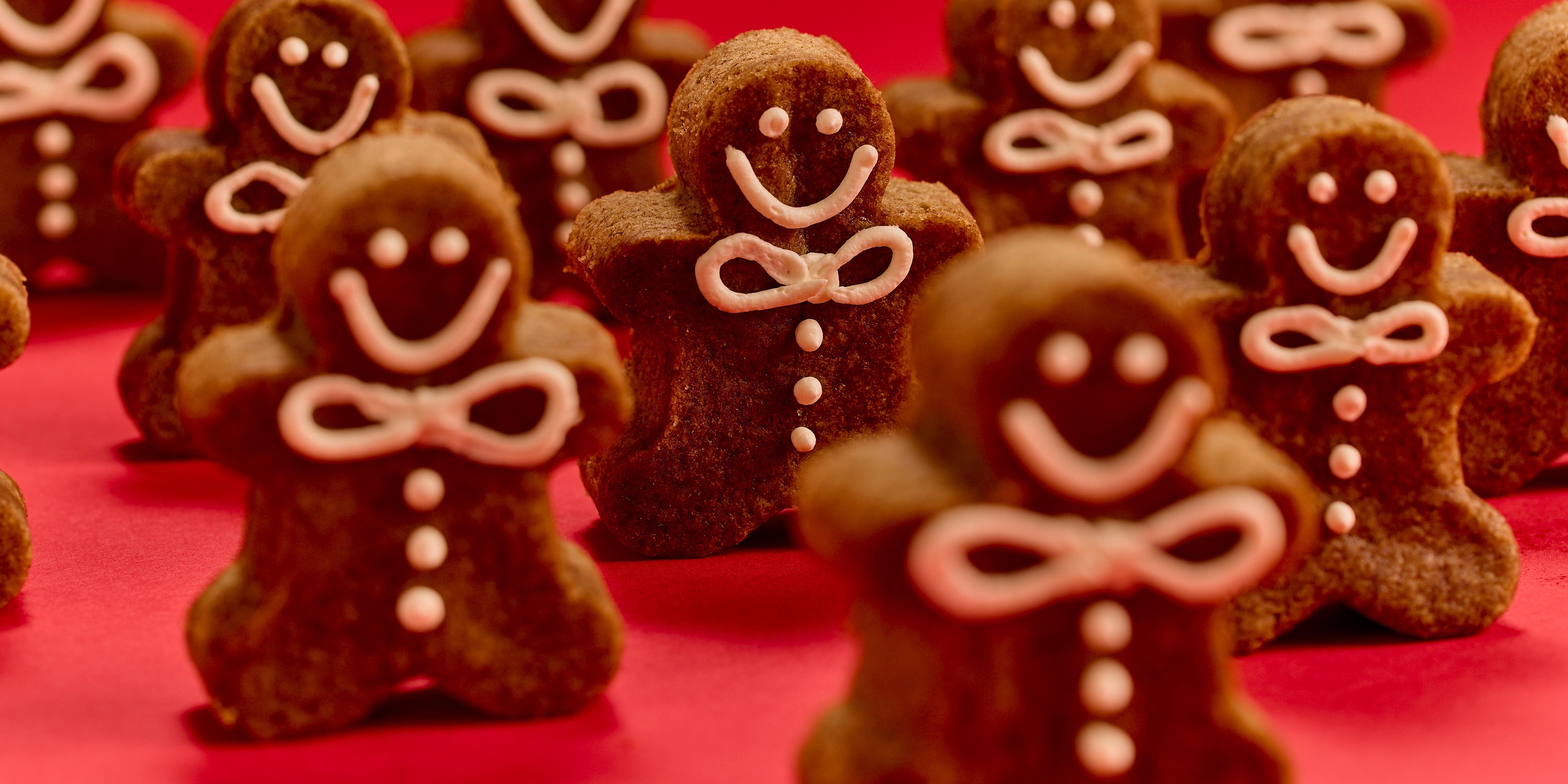 Christmas baking: Really good Gingerbread