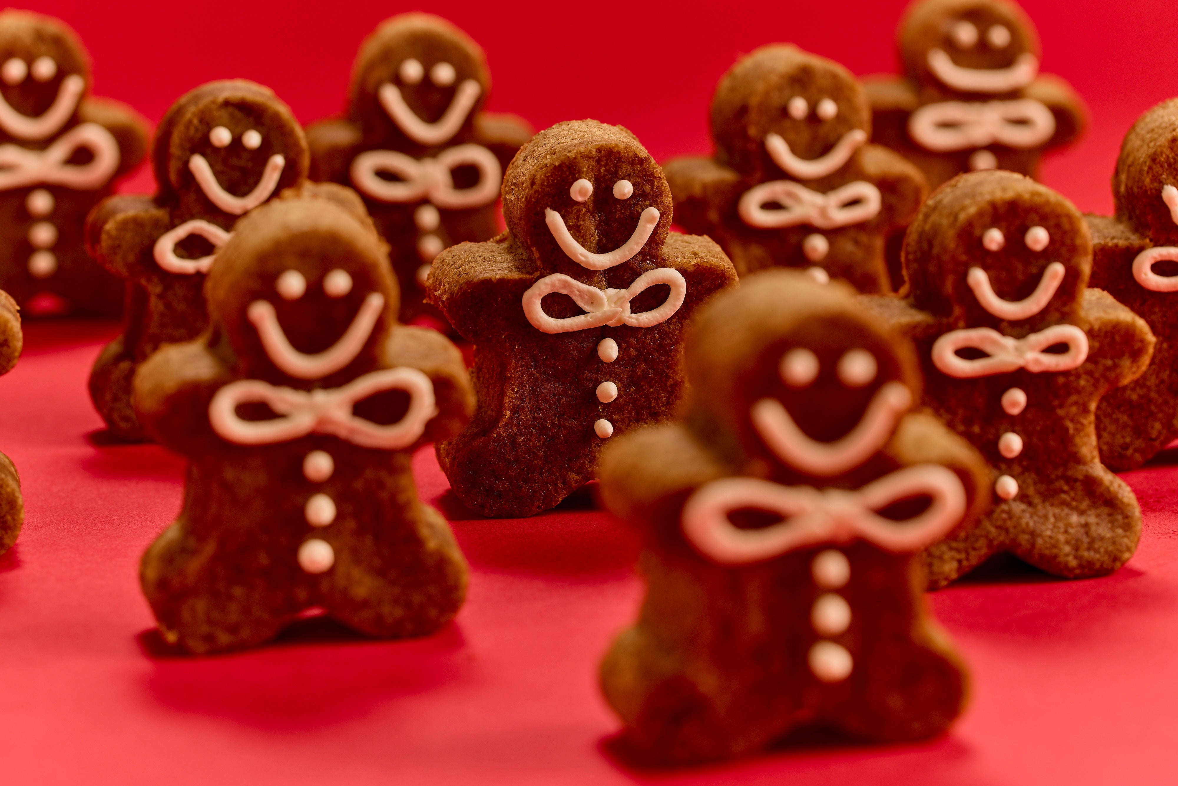 Christmas baking: Really good Gingerbread