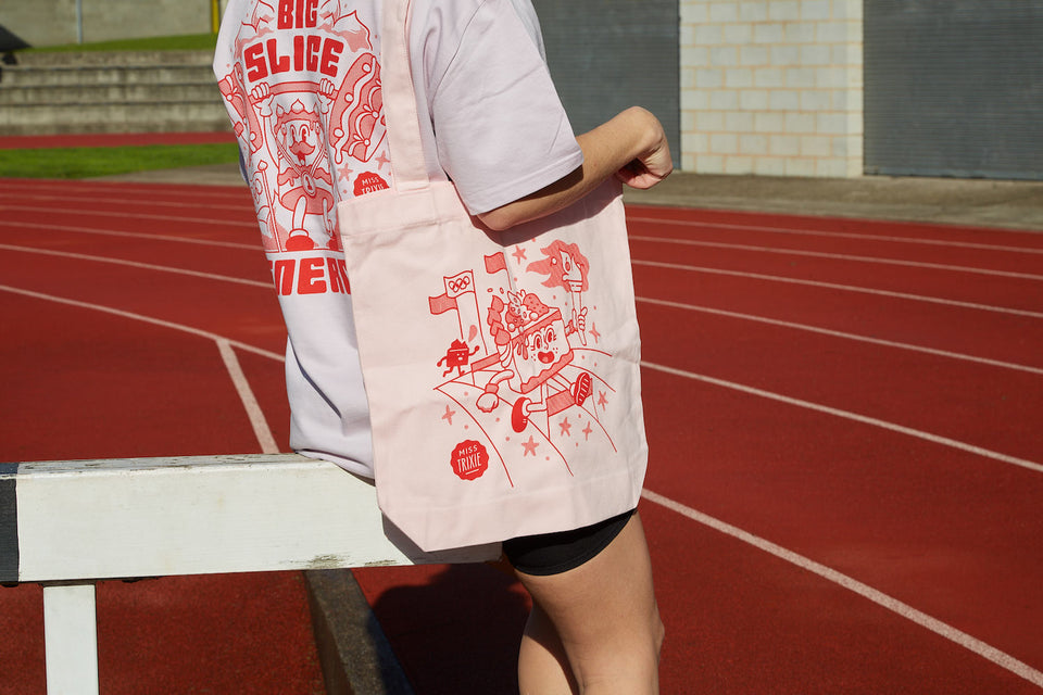 Big Slice Energy Tote Bag