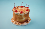 Classic Lemon Meringue Cake