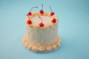 Classic Coconut Shag Cake