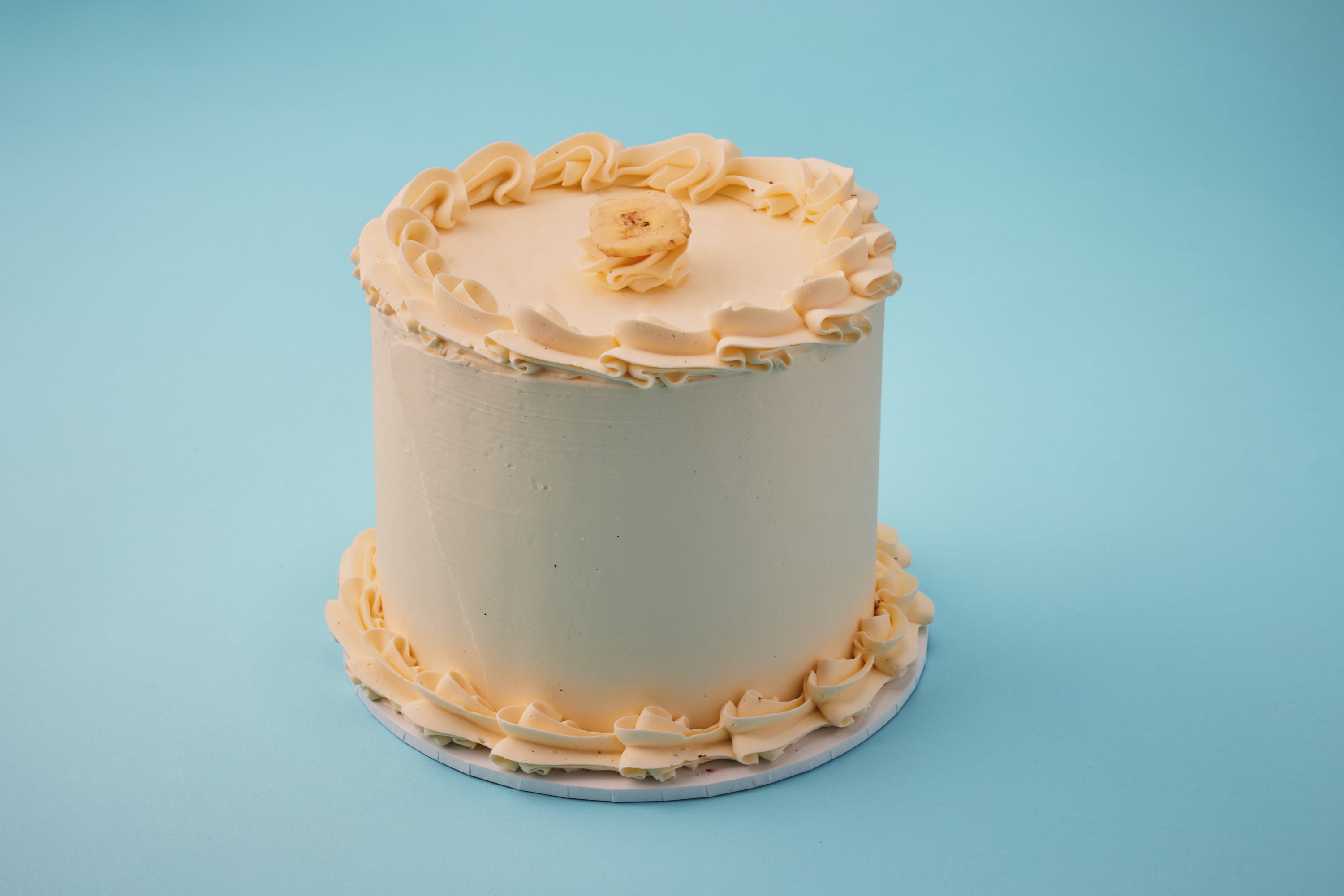 Classic Banana Cake