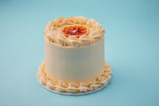Classic Orange Poppyseed Cake