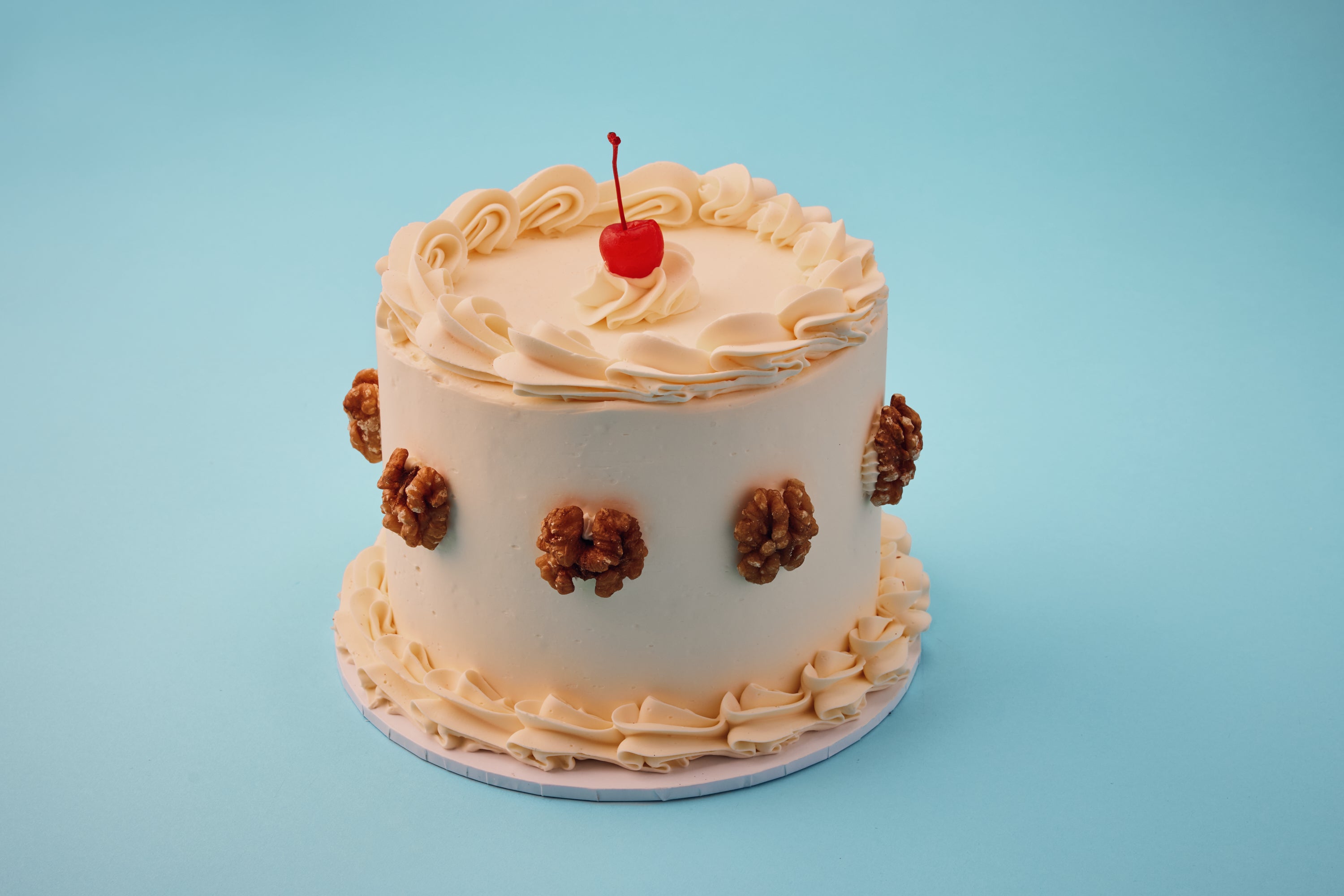 Classic Carrot Cake