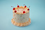 Classic Vanilla Cake