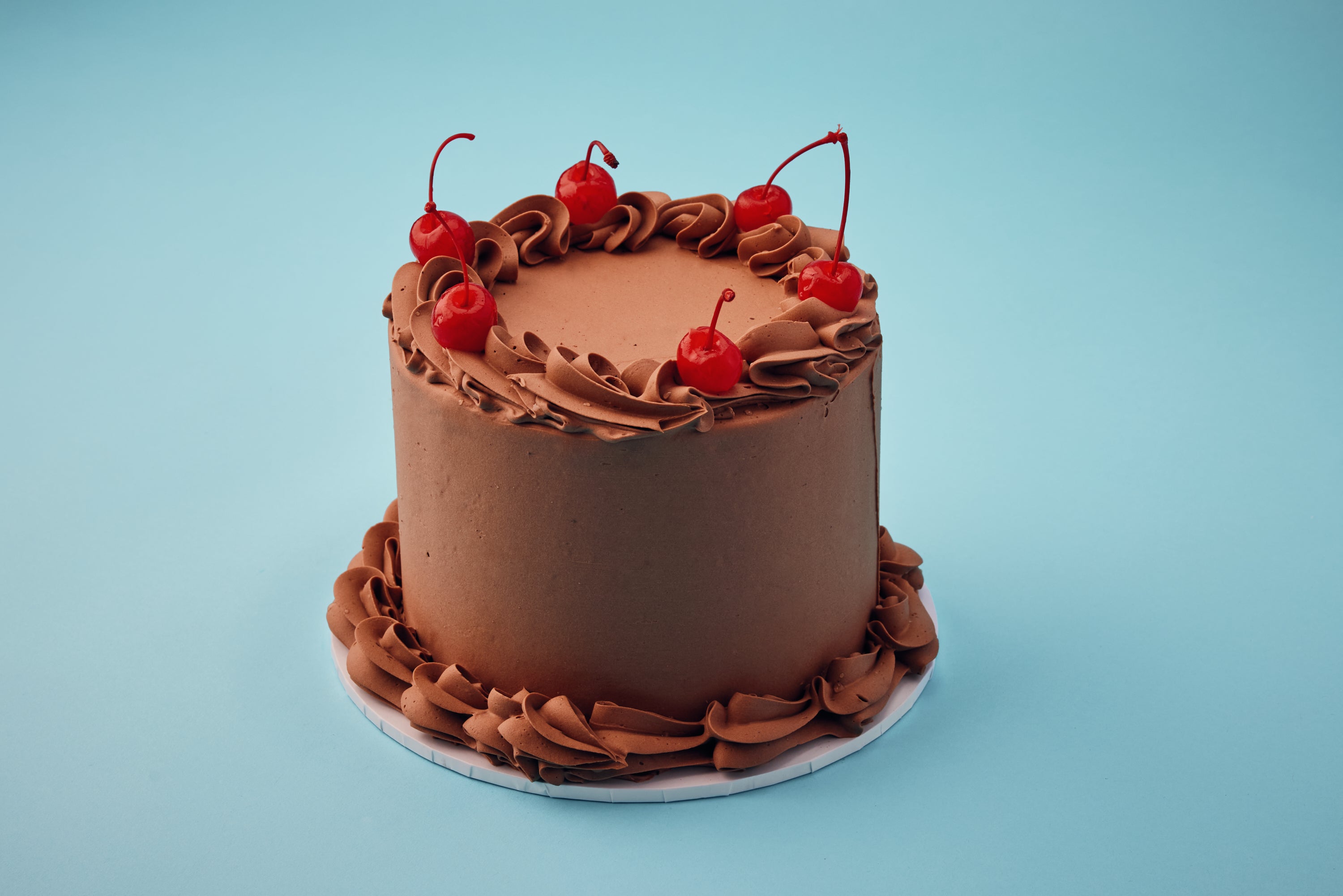Classic Chocolate Cake