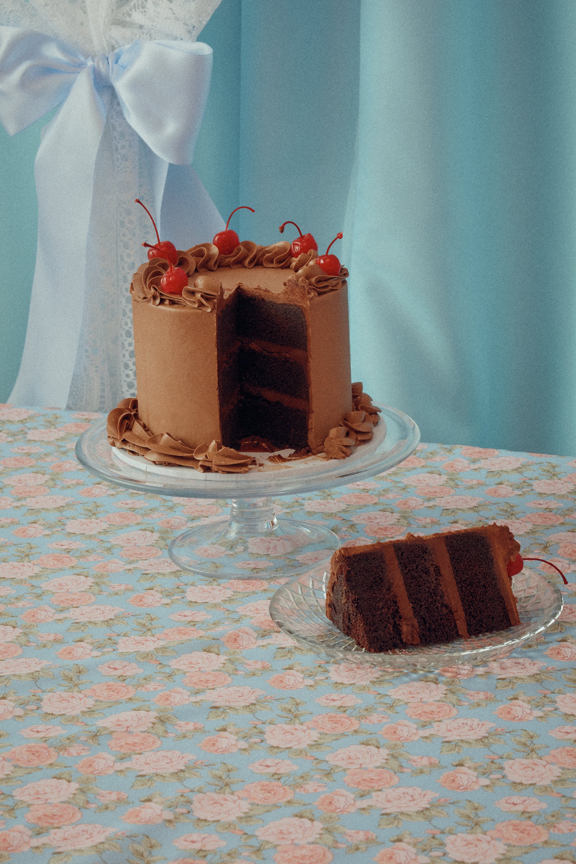 Classic Chocolate Cake