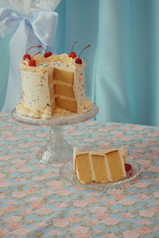 Classic Vanilla Cake