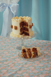 Classic Carrot Cake