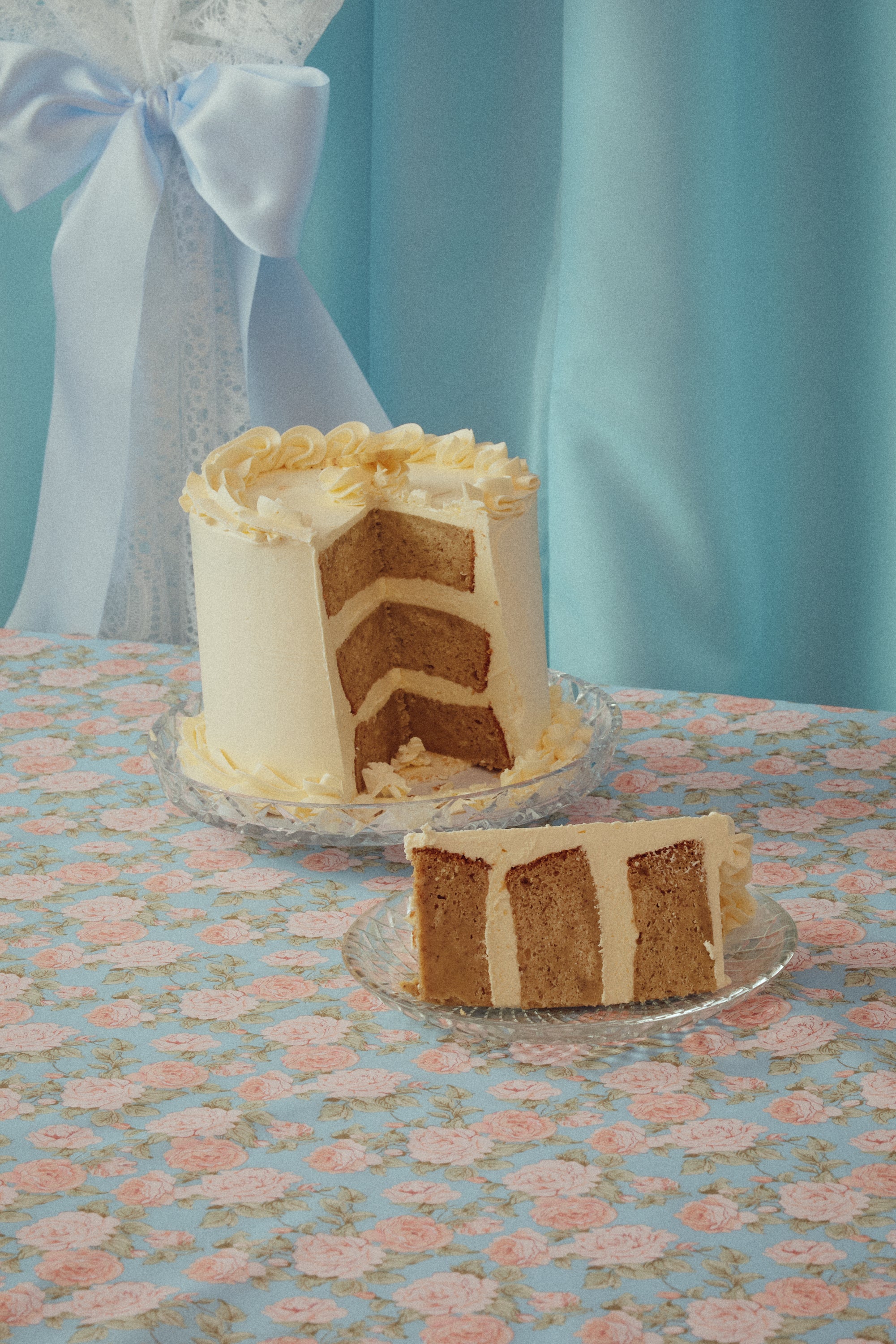 Classic Banana Cake