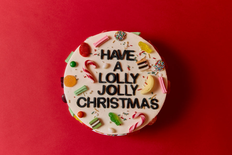 Have A Lolly Jolly Christmas