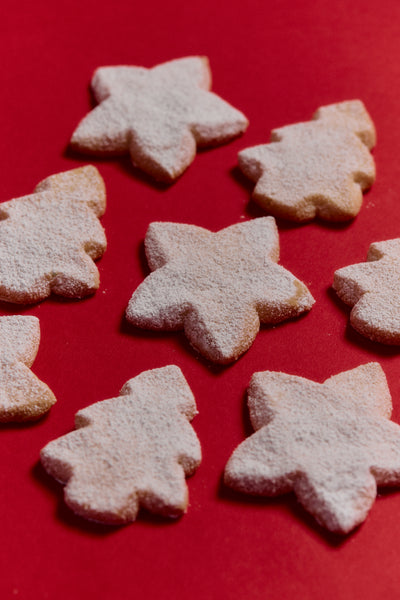 Christmas shortbread