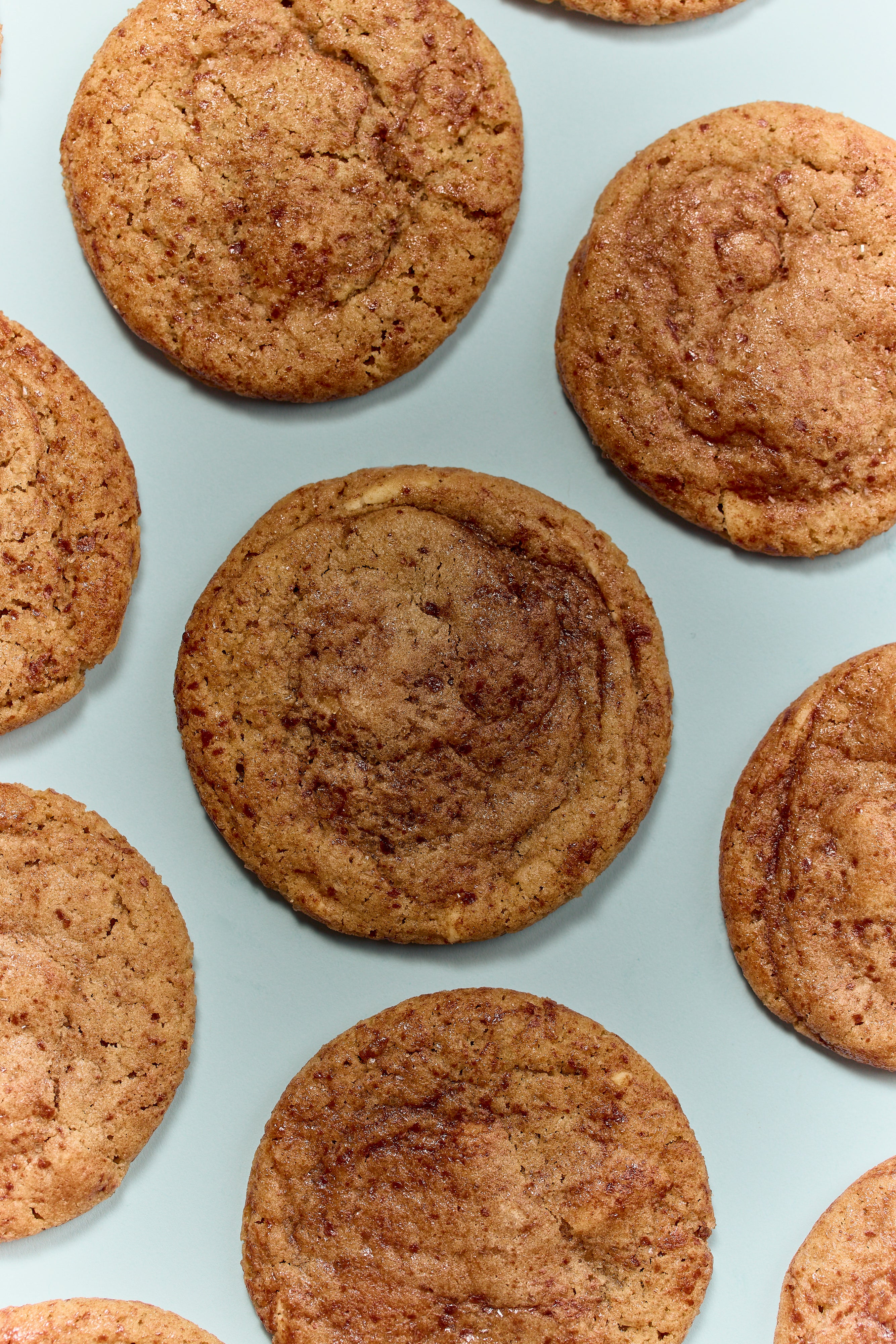 Mini Milo Cookies