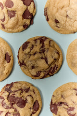 Classic Choc Chip Cookies