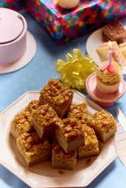 Honey Joy Slice