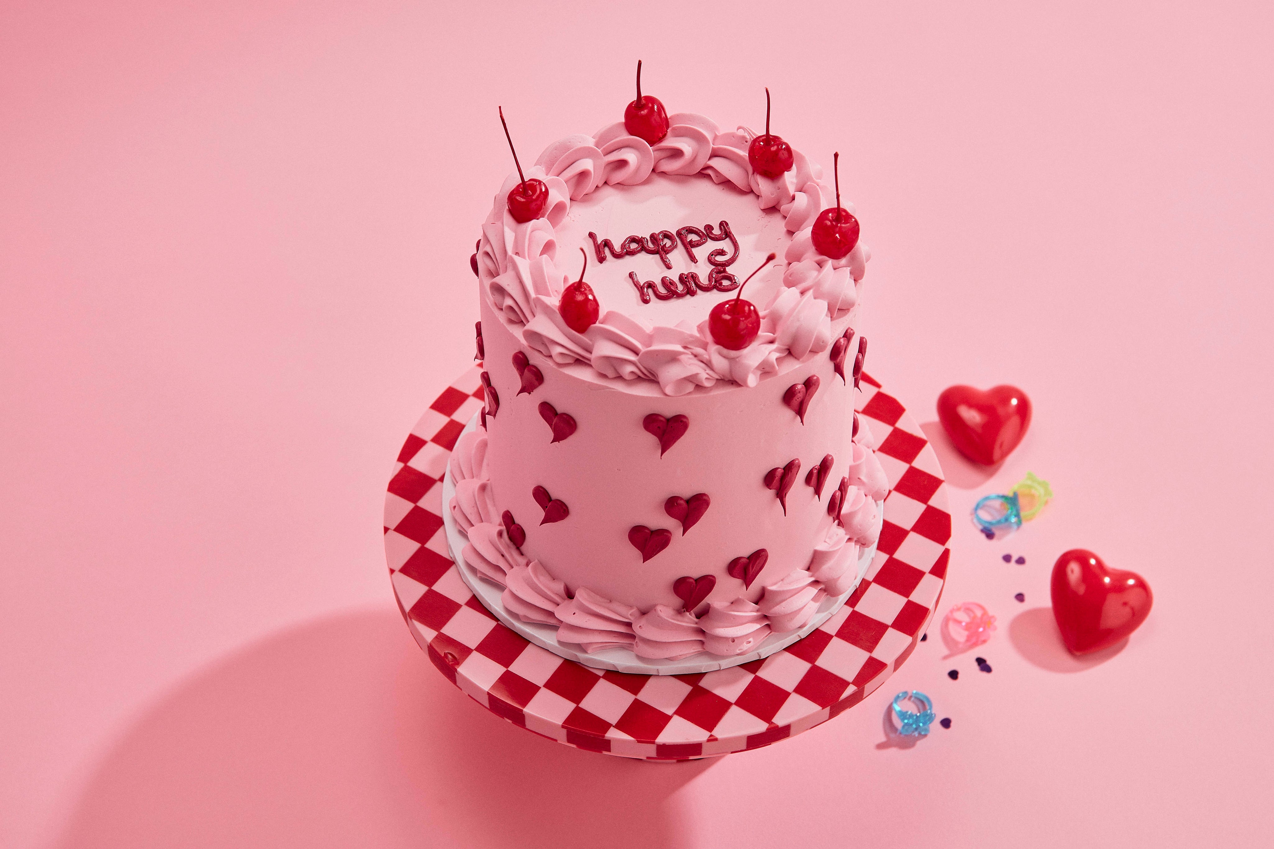 Heartcake