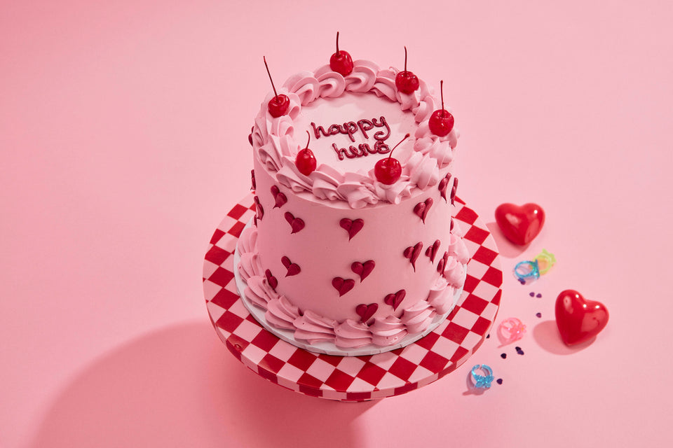 Heartcake