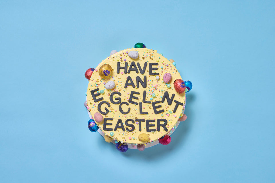 Have An Eggcellent Easter