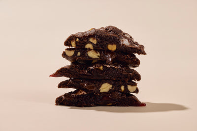 MAY COOKIE - Double chocolate rocky road