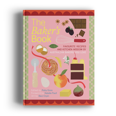 The Bakers Book