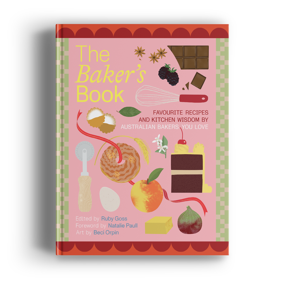 The Bakers Book