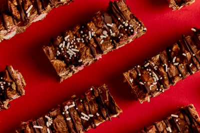 Christmas Rocky Road