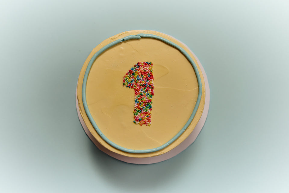 Number by Sprinkles