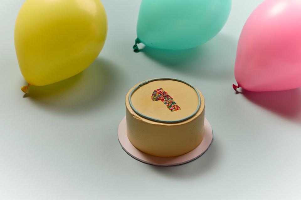 Number by Sprinkles