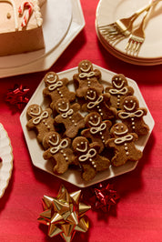 Gingerbread slice