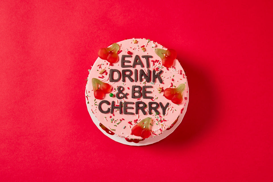 Eat, Drink & Be Cherry