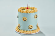 Smiley Cake