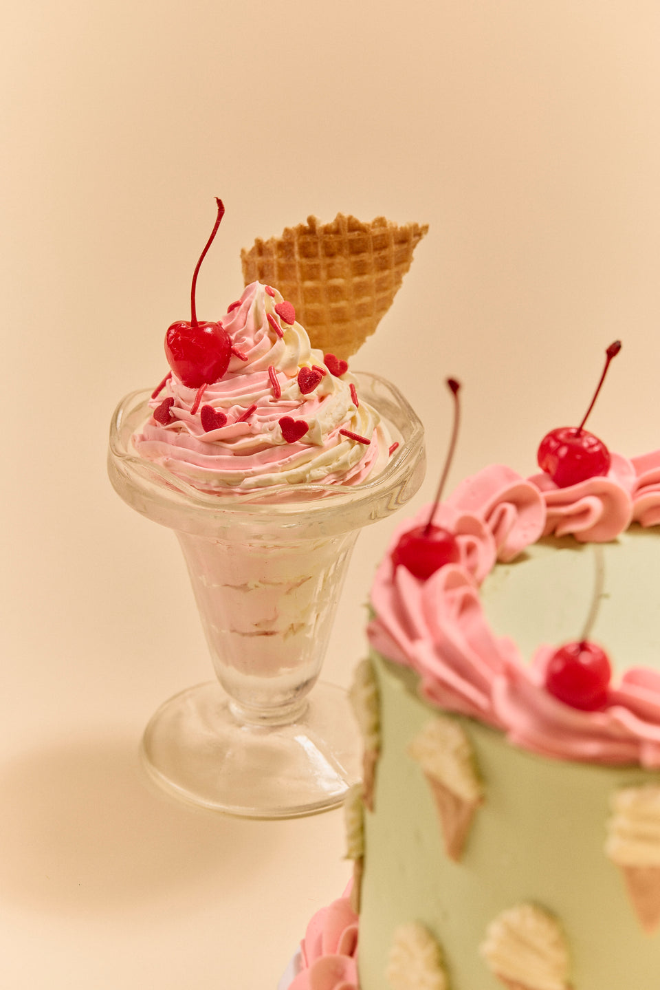 Lazy Sundae