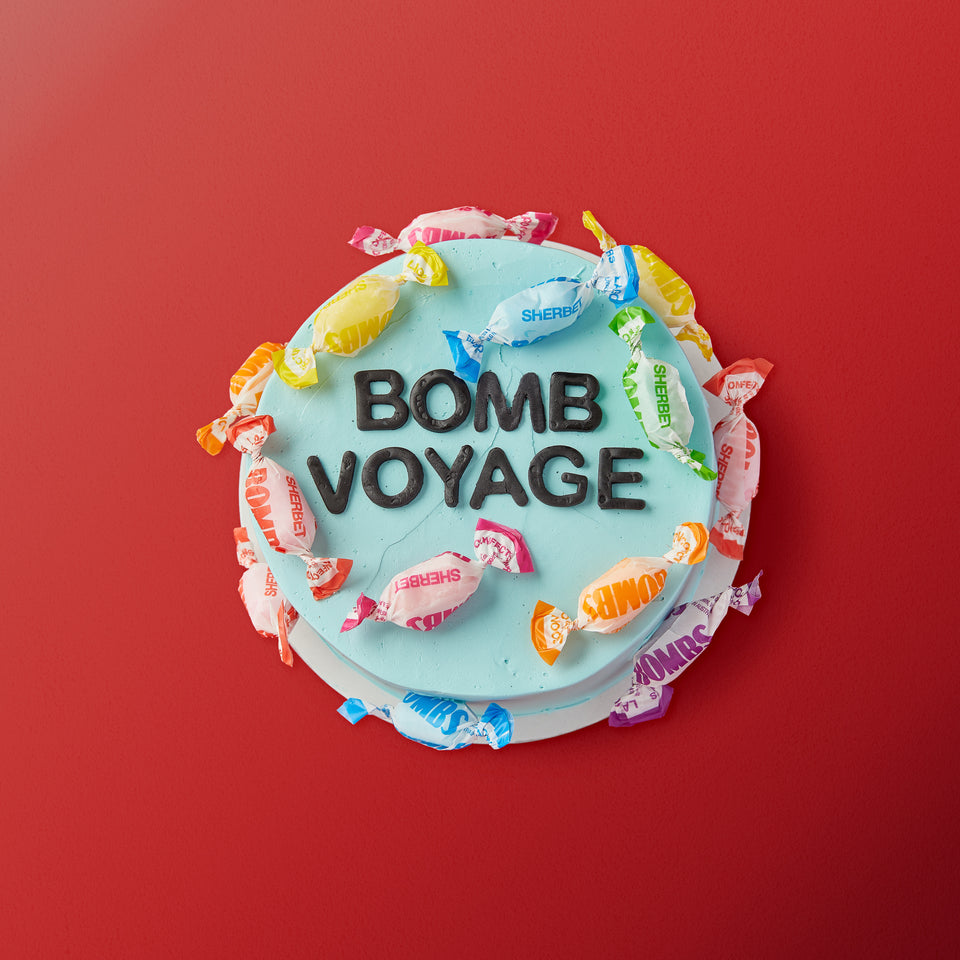 Bomb Voyage