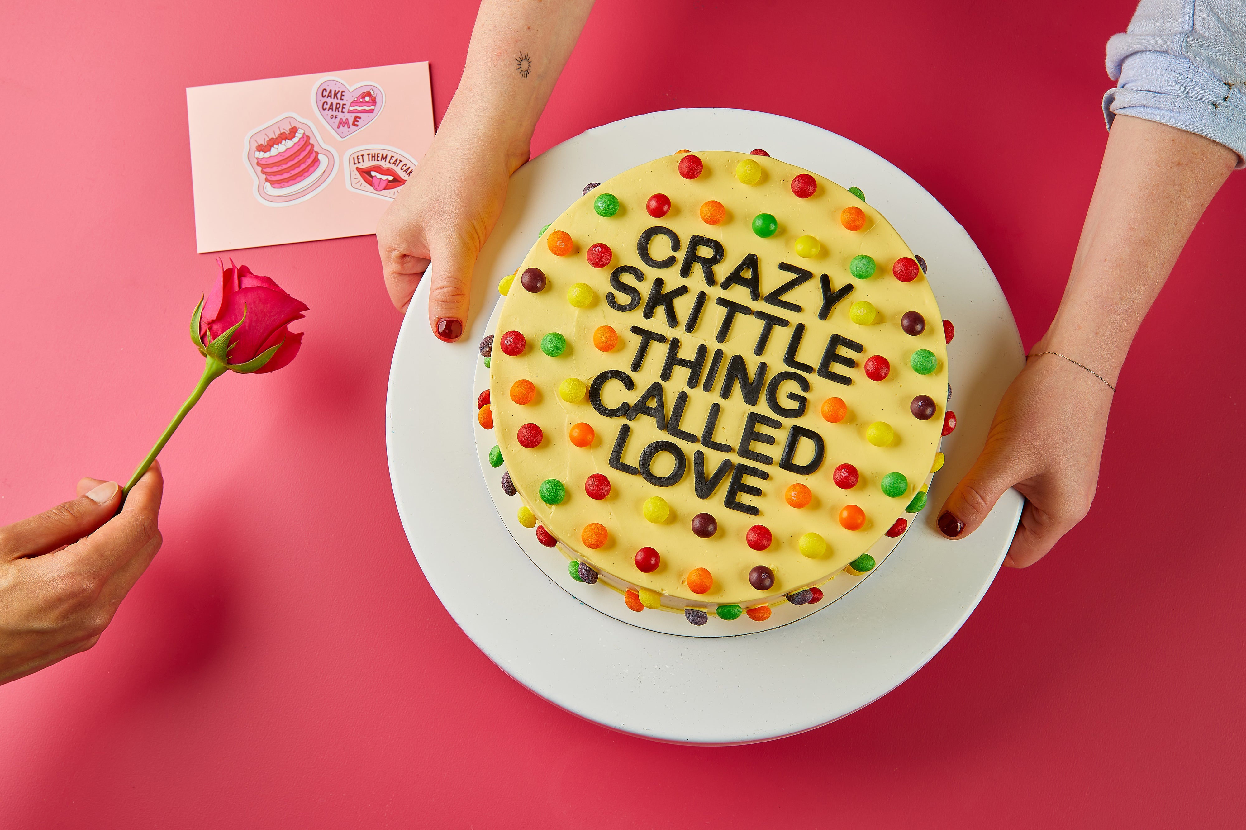 Crazy Skittle Thing Called Love