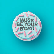 Musk Be Your B'day!