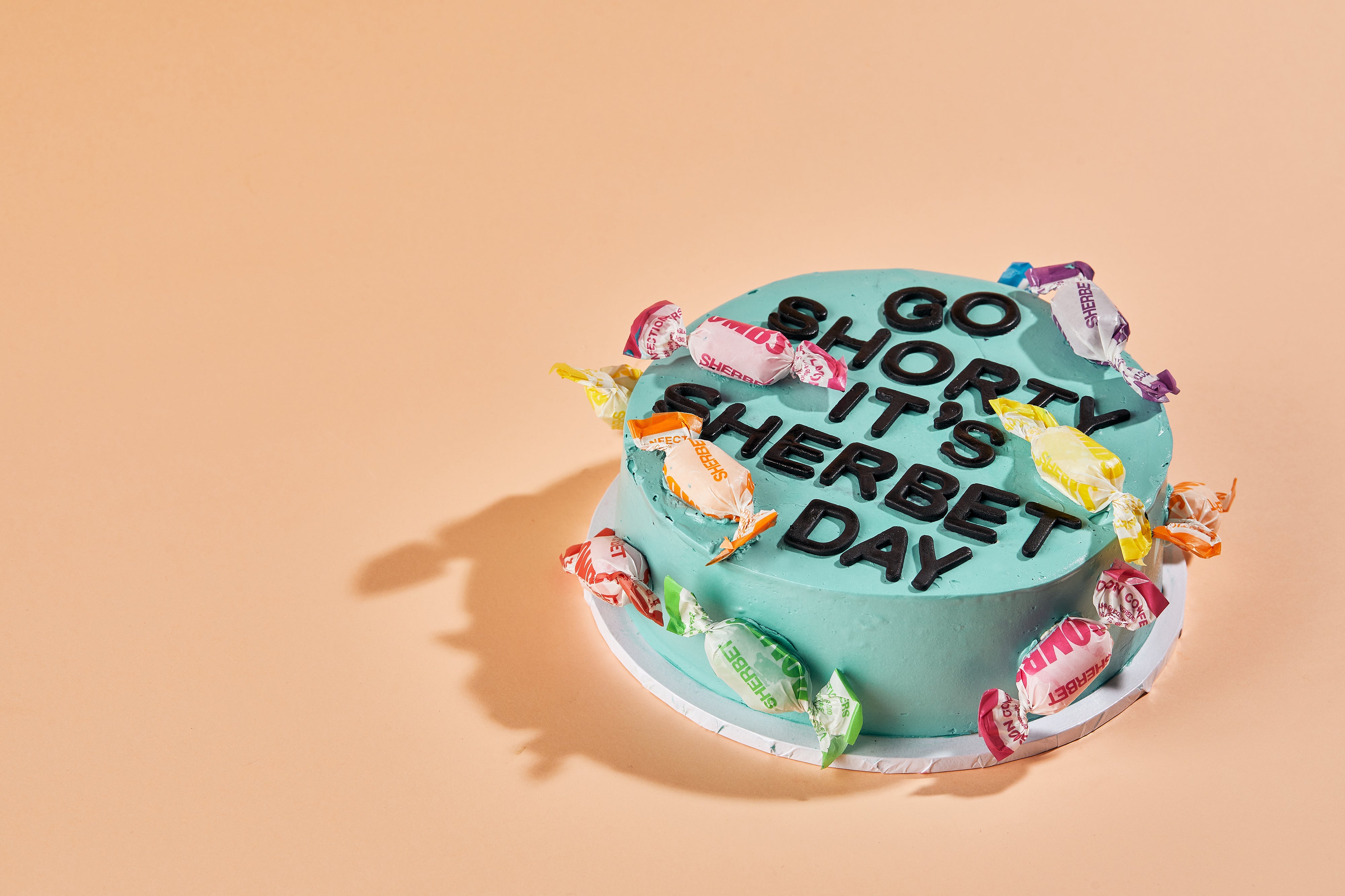 Go Shorty It's Sherbet Day