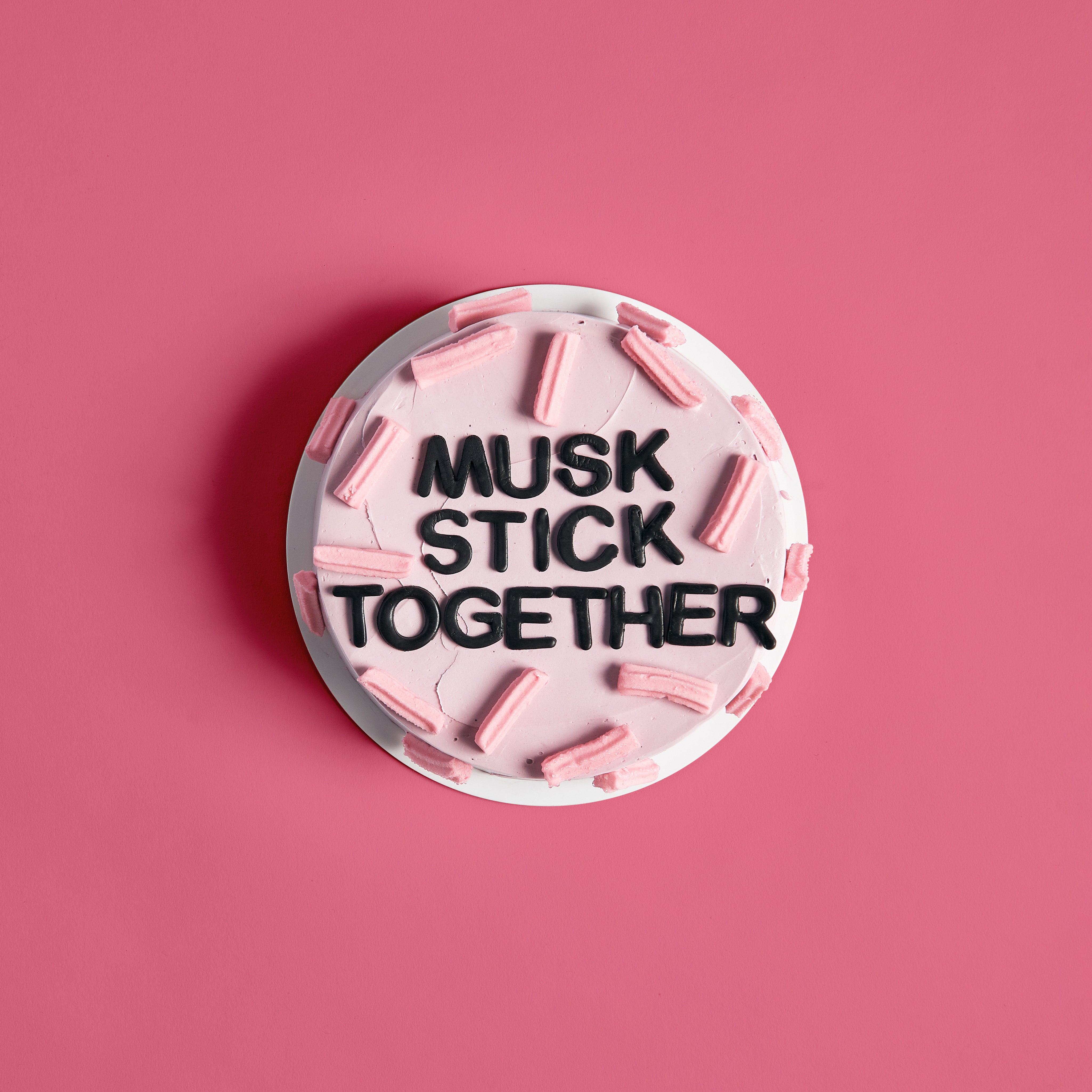 Musk Stick Together