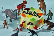 You're Dinomite