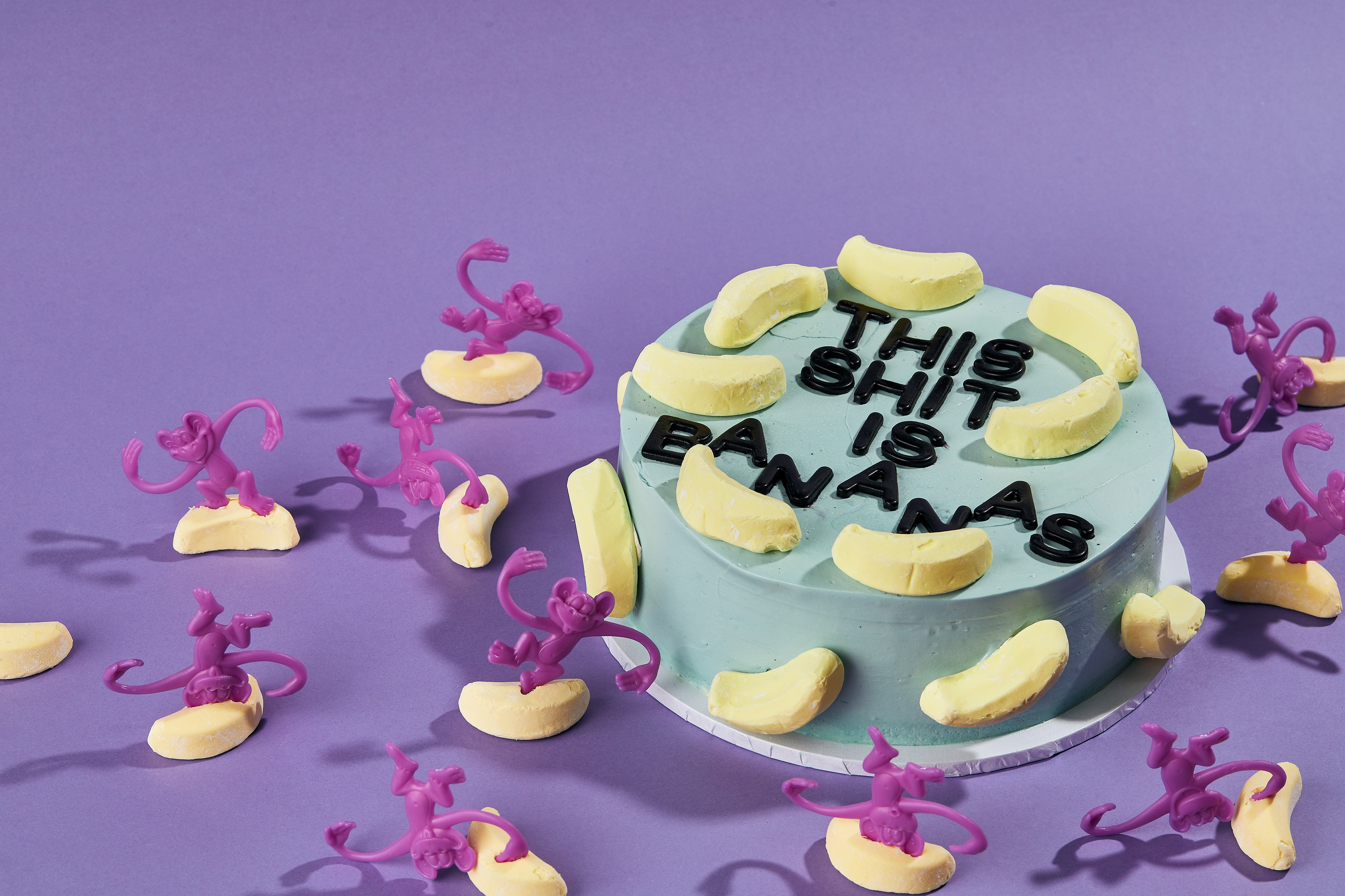 This Shit Is Bananas